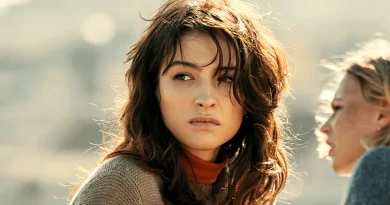 Exterritorial Streaming Netflix