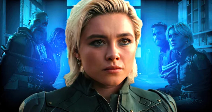 Florence Pugh brilha no filme mais sombrio da Marvel até hoje
