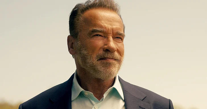 Arnold Schwarzenegger em Fubar