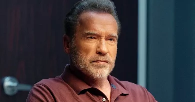 Arnold Schwarzenegger em Fubar