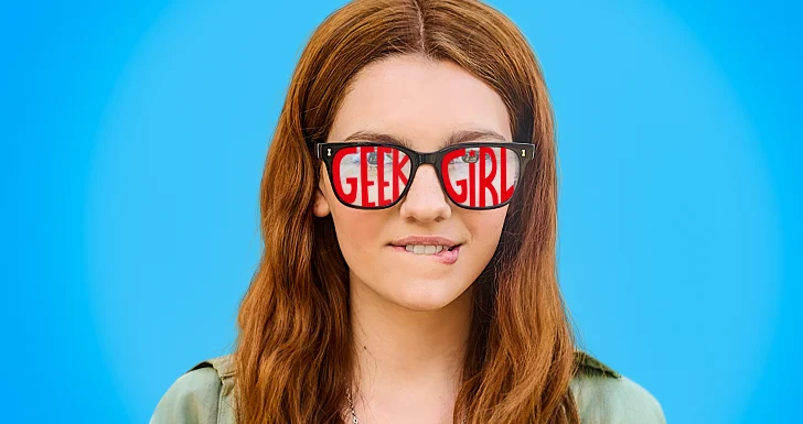 Geek Girl Streaming Netflix