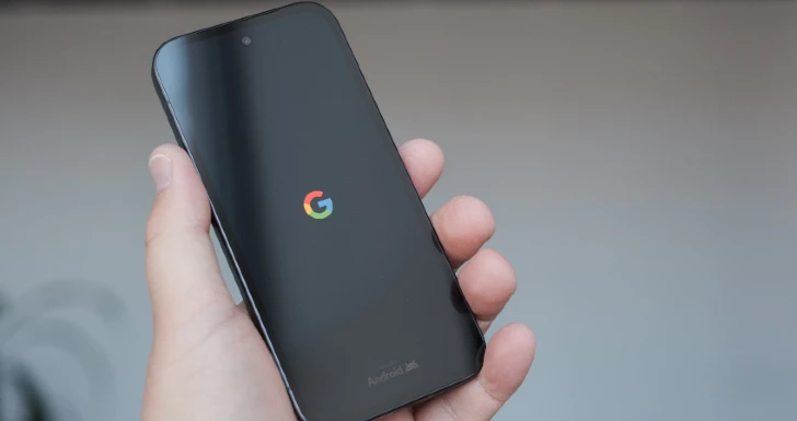 google pixel 9a