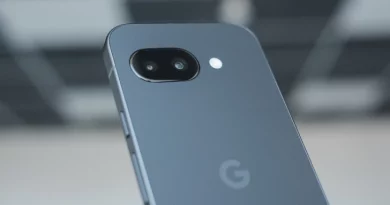 google pixel 9a