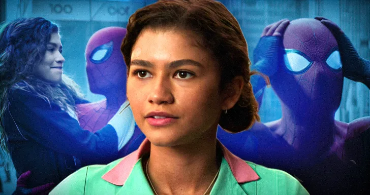 Há más notícias para Zendaya no novo Spider-Man Brand New Day