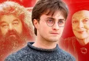 Harry Potter da série da HBO