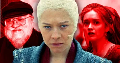 George R R Martin crítica House of the Dragon streaming na Max