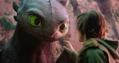 how to train your dragon live-action