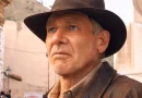 Indiana Jones com Harrison Ford