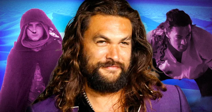 Jason Momoa faz revelação surpreendente sobre Dune Messiah