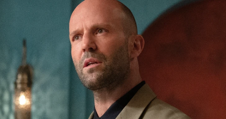 Jason Statham em Operation Fortune
