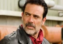 Jeffrey Dean Morgan como Negan em The Walking Dead