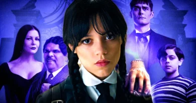 Jenna Ortega quebra o silêncio sobre polémica de Wednesday na Netflix