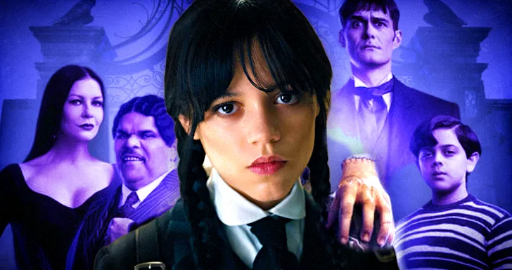 Jenna Ortega quebra o silêncio sobre polémica de Wednesday na Netflix