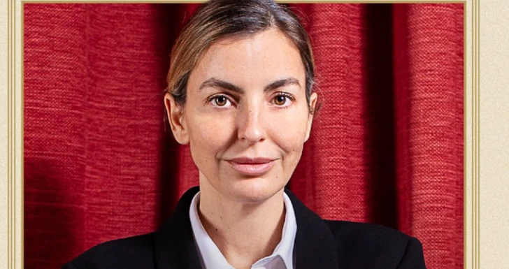 Jéssica Athayde em "Hotel Amor"