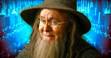 John Lithgow defende o seu papel em Harry Potter da HBO, apesar das críticas