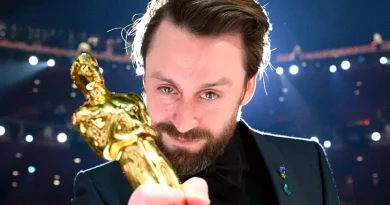 Kieran Culkin nos Ócares 2025