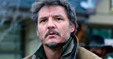Pedro Pascal em The Last of Us