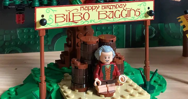 LEGO Bilbo Baggins