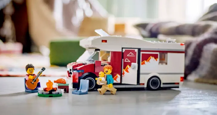 LEGO City Páscoa