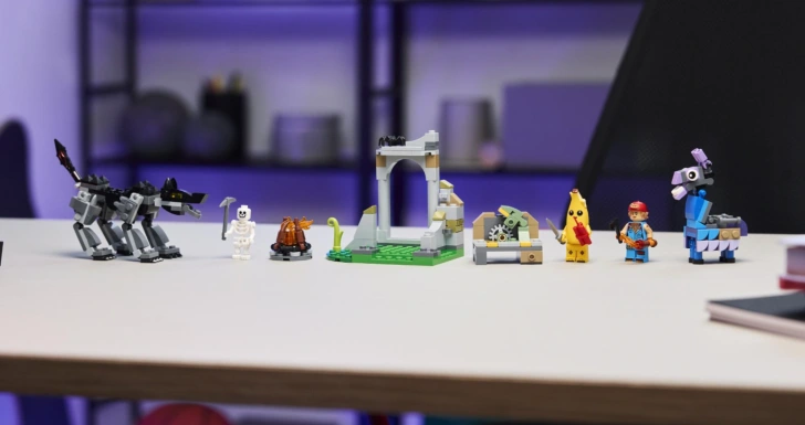 LEGO Fortnite 2