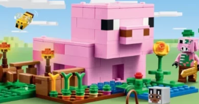 LEGO Minecraft