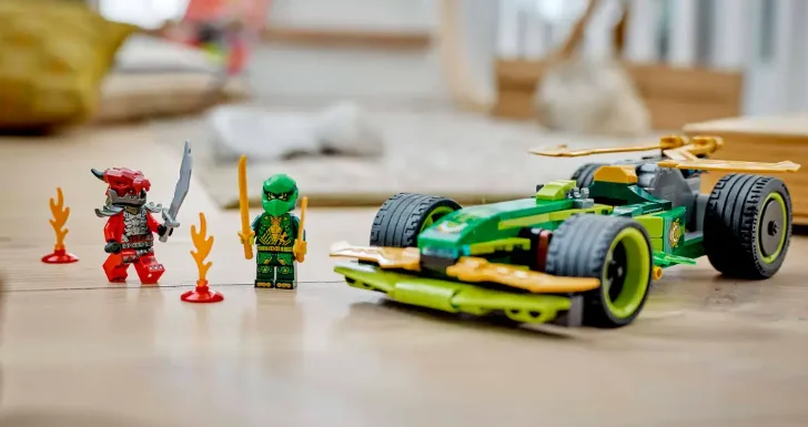 LEGO Ninjago