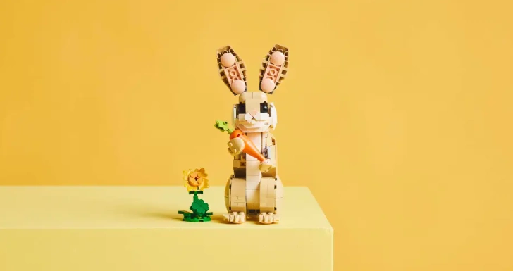 LEGO Páscoa