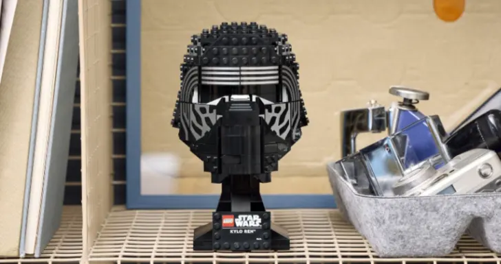 LEGO Star Wars Kylo Ren