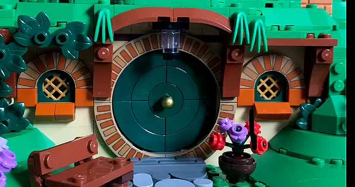 LEGO The Shire