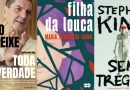 ​​Lançamentos de maio | Estes são os 5 novos livros a não perder