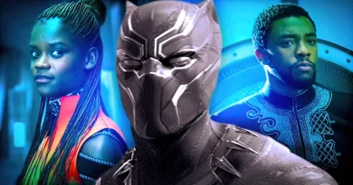 Marvel acaba de revelar sucessor para o Black Panther do falecido Chadwick Boseman