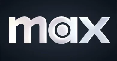 Novo Logo da Max