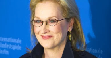 Meryl Streep