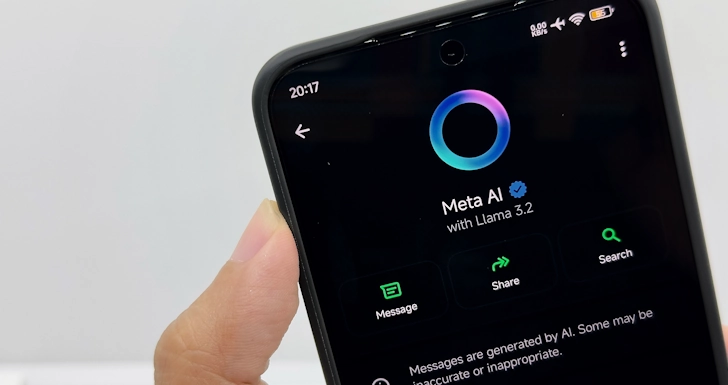 meta ai whatsapp