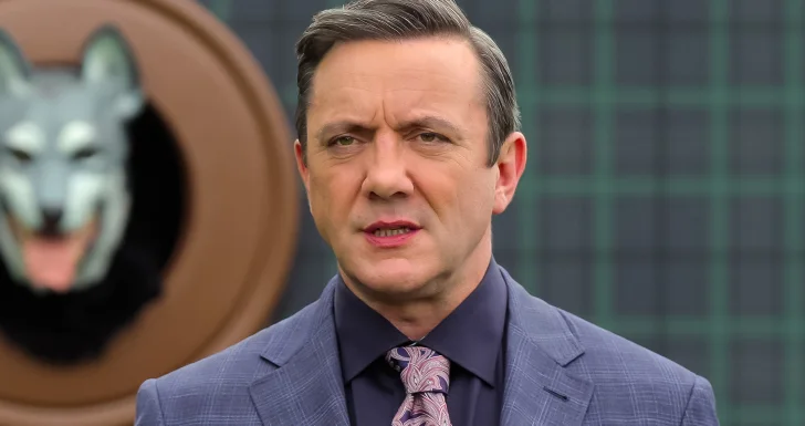 Peter Serafinowicz em Million Dollar Secret