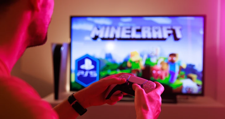 Minecraft