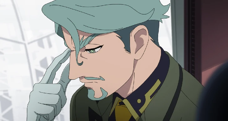 Mobile Suit Gundam GQuuuuuuX Streaming Prime Video