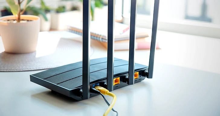 Router Wi-Fi