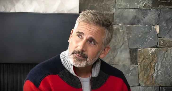 Mountainhead (2025), Steve Carell_