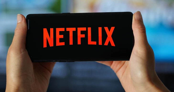 Netflix pode salvar Hollywood.