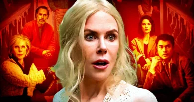 Nicole Kidman está de regresso no thriller mais perturbador da Hulu