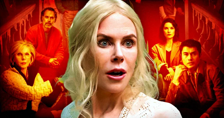 Nicole Kidman está de regresso no thriller mais perturbador da Hulu