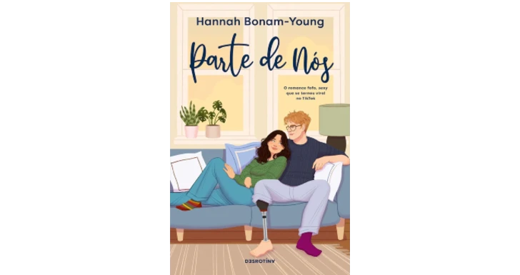 Parte de Nós Livro