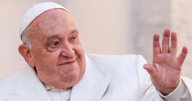 Papa Francisco em documentários e filmes