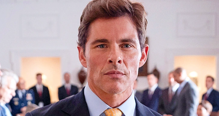 james marsden paradise disney+