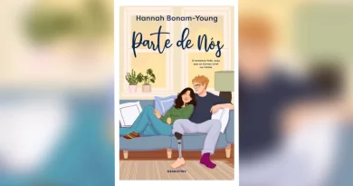 Parte de Nós de Hannah Bonam-Young