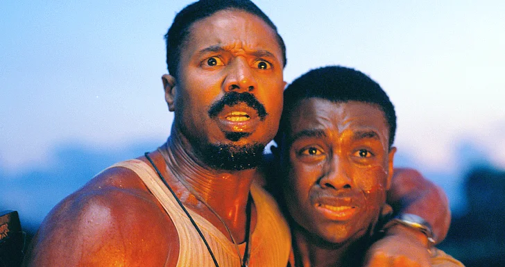 Michael B. Jordan em Pecadores de Ryan Coogler