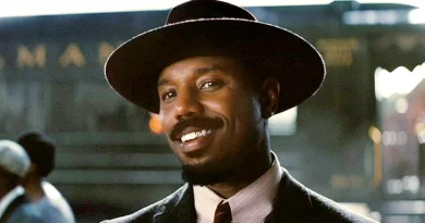 Michael B. Jordan em Pecadores de Ryan Coogler