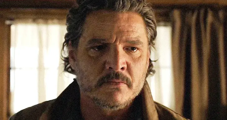 Pedro Pascal t2 The Last of Us