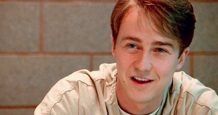 Primal Fear com Edward Norton